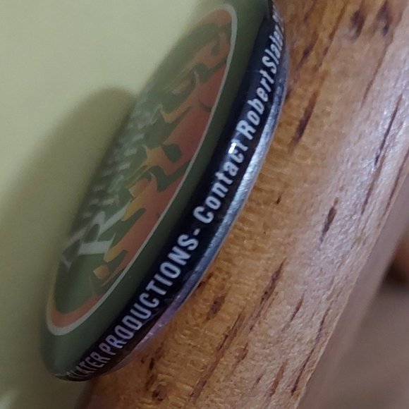 Antigone Rising: Band Button - Picture 3 of 3